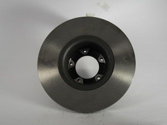 BOSCH 0 986 478 077, 2 szt Tarcze Hamulcowe przód 262mm