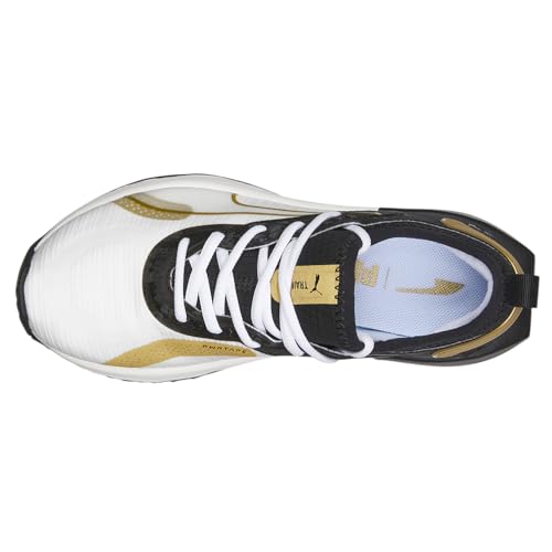 PUMA Womens Pwr Xx Nitro Training Sneakers Shoes - Black4