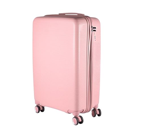 Mala de Bordo 10KG Polipropileno Inquebrável Londres (Rose)