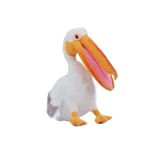 Jouet en peluche oiseau : la solution apaisante contre les terreurs nocturnes