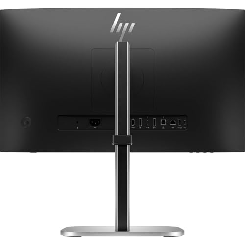 Image of HP 524pm 24 inch Class Full HD LCD Monitor - 16:9-23.8 inch Viewable - 1920 x 1080 - USB Type-C