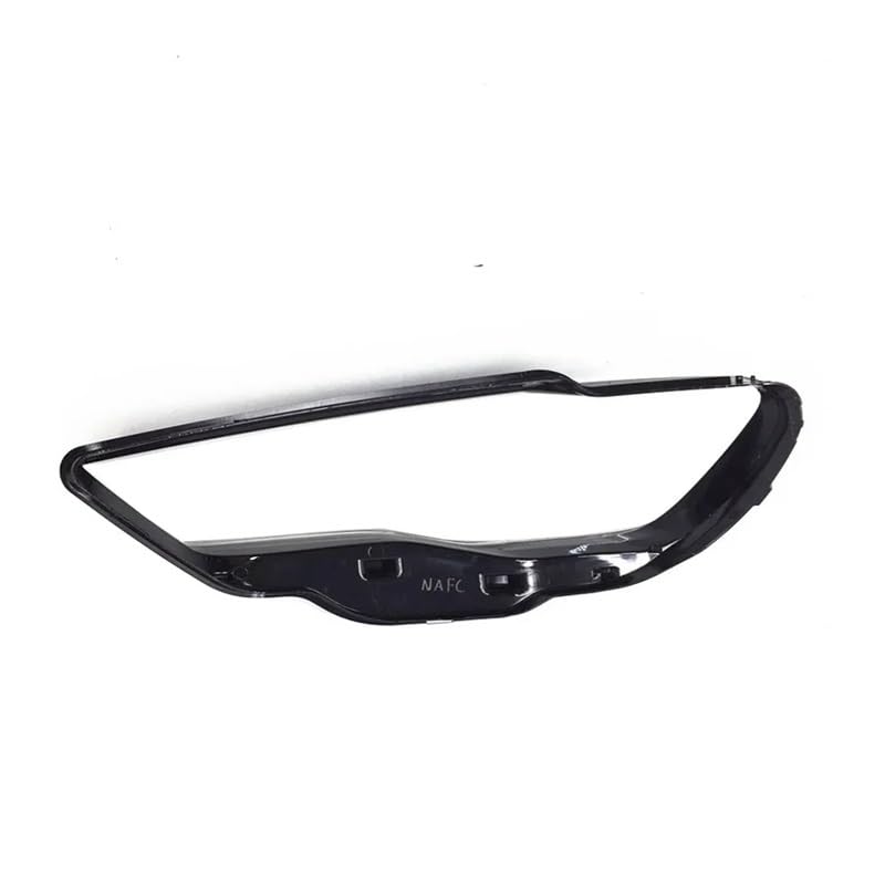 Couvercle phare voiture A3 S3 2013-2016 en polycarbonate premium pour optique automobile