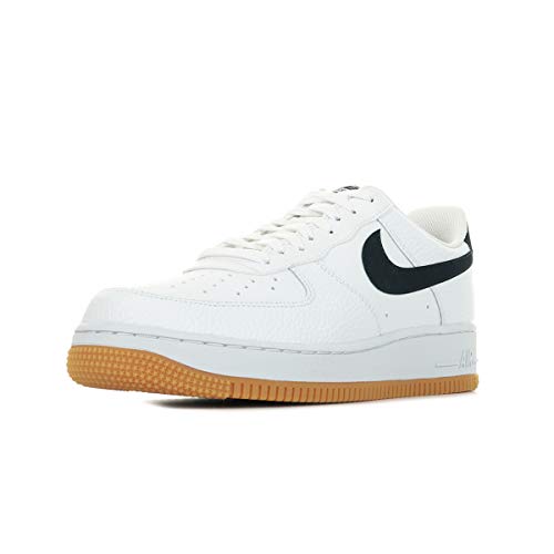 Image of Nike Mens Air Force 1 07 Basketball Shoes