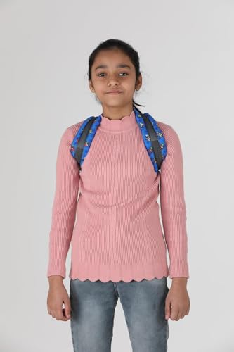 Image of Crafts Care Clavicle Brace for Posture & Shoulder Support - Adjustable, Comfortable & Lightweight Design for Collarbone Fracture, Pain Relief, and Injury Recovery (Kids)