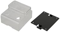 Wider compatibility - Designed for medium-sized Strymon cases and supports reliable work in versatile effect setups Secure protection: keeps medium size Strymon pedals clean and protected, while the clear cover keeps your settings visible and protect...