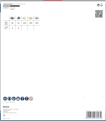 Bosch PRO Material scie de forage Perceuse - vue 5