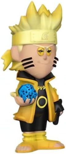 Miniatura 3 de Funko Vinyl Soda Naruto Uzumaki - Yellow Chase - (Los estilos pueden variar) - Figura de vinilo coleccionable - Idea de regalo - Productos oficiales