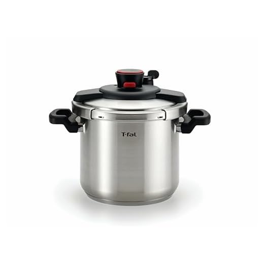 T-fal 8 Quart Stainless Steel Cooker