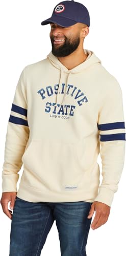 Sweat à capuche en polaire homme pour vos sorties urbaines et week-ends