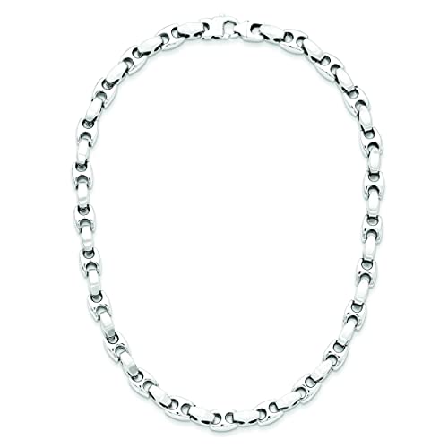 FindingKing Stainless Steel Mens Necklace Chain Jewelry 20" New |D3