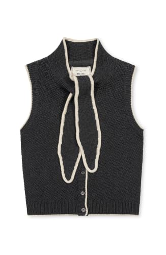 Image of Hope & Henry Women's V-Neck Sweater Tank