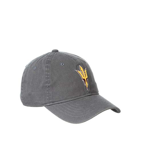 Gorra NCAA Arizona State Sun Devils ajustable carbón unisex miniatura 4