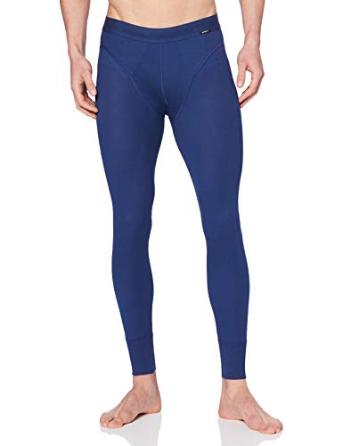 Skiny Pantalón para Hombre de algodón suave y corte recto para diario