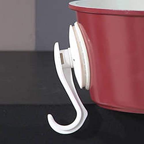 PUSH AND FIX - Gancio ventosa a pressione