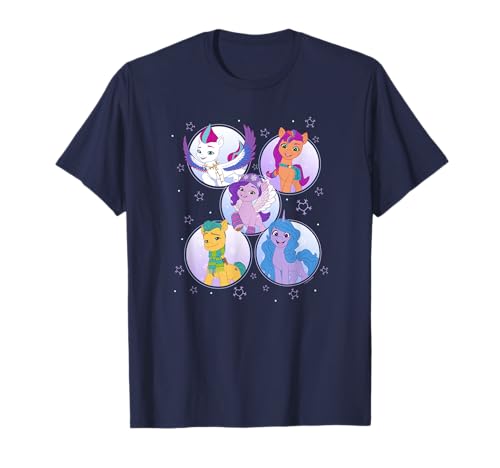 T-shirt My Little Pony enfant haut hiver motif poney Noël
