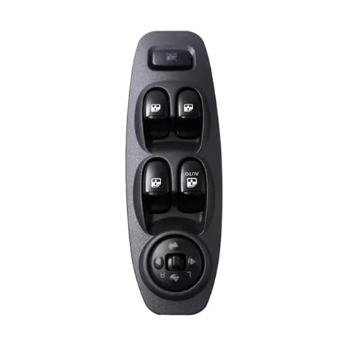 Bouton de commutation de vitre cassé sur Accent 2002-2006 ? Solution gauche 93570-25300