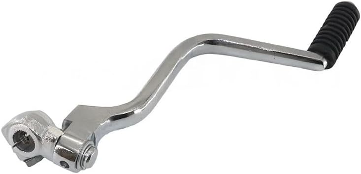 Motorcycle Kick Start Lever 16mm Kick Start Starter Lever Motorcycle Parts Kit Motorbike Starting For GS125 GN125
