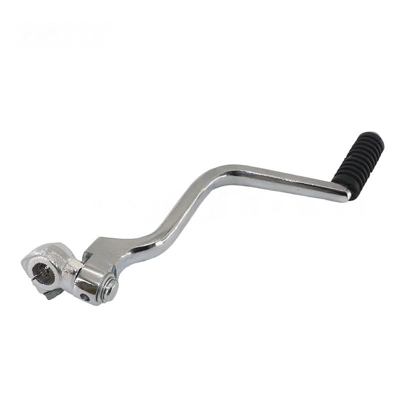 Pédale kick GS125 GN125 remplace levier démarrage usé 16mm