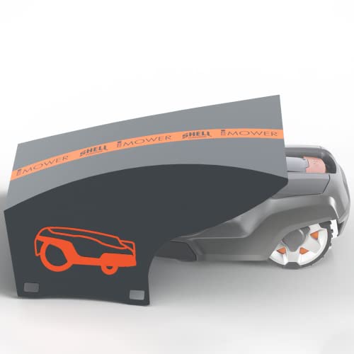 IDEA MOWER Garaje para Robot cortacésped Shell, Compatible con Husqvarna Automower
