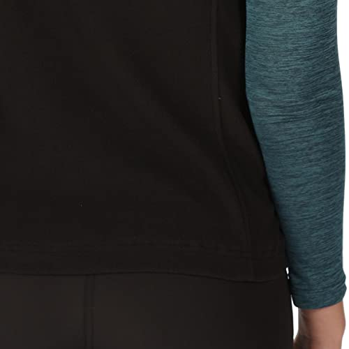 Regatta Great Outdoors Damen Outdoor Classics Sweetness II Weste (34 DE) (Schwarz)