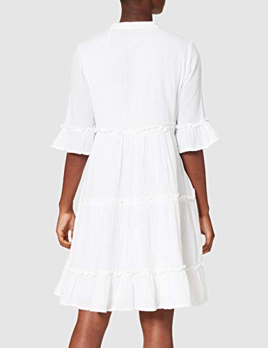 YAS Dames Yaslima Ss Short Dress Icon S. Jurk - Image 5
