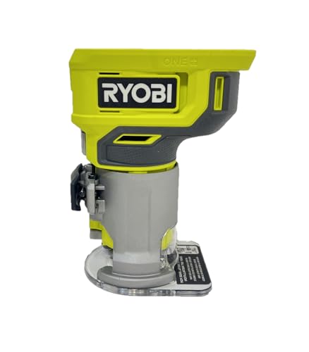 RYOBI 18V Compact Fixed Base