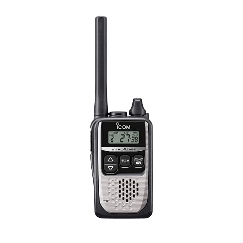 新品 アイコム 特定小電力トランシーバー 20ch レッド IC-4110　2台 Amazon | アイコム 特定小電力トランシーバー 20ch メタリック