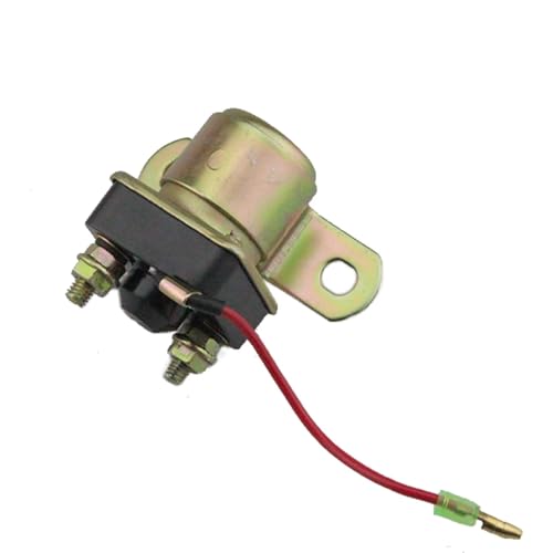 Relais de démarrage moto Suzuki GS650E solénoïde allumage 12V