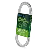 BlueStars 429636 197253 Lawn Mower Drive/Deck Belt - Fits for 42' Deck Craftsman...
