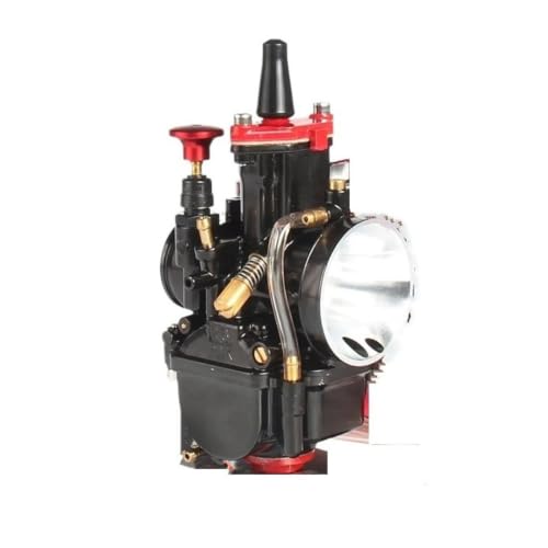 Carburateur PWK 24mm avec gicleur de puissance pour moto 2T 4T