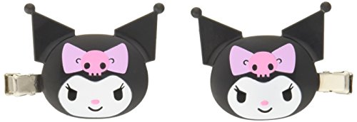 Pinces à franges Chromi Sanrio N-1803-813516 de 6 cm