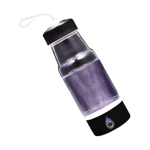 JUYAXIN 充電式 アドバンス 水素 水発生器 電解カップ 水フィルター イオン化器 メーカー アルカリメーカー ガラス