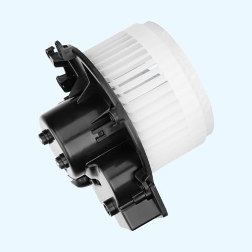 Image of 700190 HVAC Heater Blower Motor Fit for Mercedes-Benz CLK320 2004-2005, for CLK55 AMG 2005-2006, for CLK500 2005-2009, for C230 2002-2007, Replaces 2038202514 MB3126100