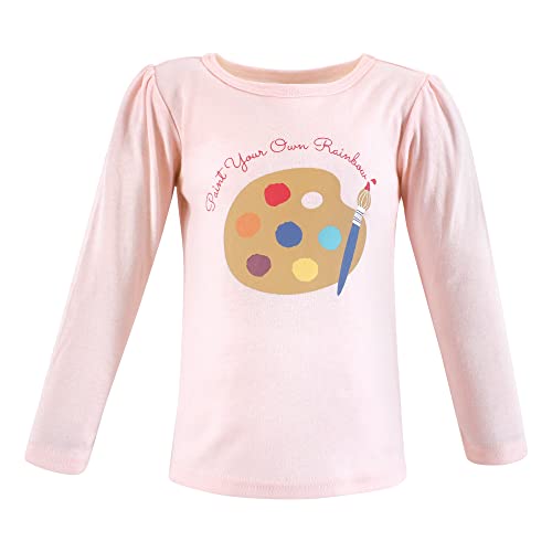 Image of Hudson Baby Baby-Girls Long Sleeve T-Shirts