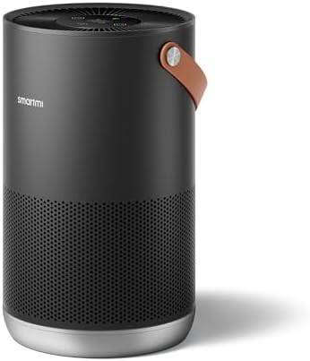 Smartmi Purificador de Aire P1 portátil de Alta eficiencia con Fi...