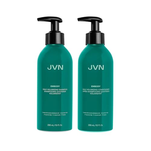 JVN Embody Volumizing Shampoo and Conditioner Set