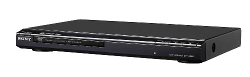Sony DVP-SR200P/B DVD Player, Black | Amazon price tracker