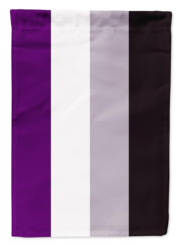Toile polyester Asexual Pride durable et lourde Caroline's Treasures CK8009CHF