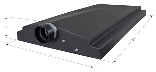 Image of Icon Holding Tank H4049 0287509-20 Gallon, 46IN X 22IN X 6IN