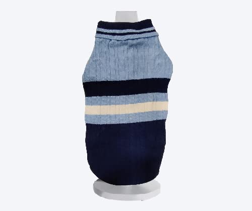 Pet Dog Warm Jumper Knit Sweater Clothes Puppy Cat Knitwear Costume Coat Apparel 1 Piece (28 Inch, Color & Pattern May Vary) (B09NYKN938) Amazon Price History, Amazon Price Tracker