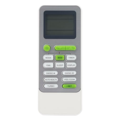 Relace AC Unit Remote Control Suits for Akai Reverse Cycle Inverter Split System...