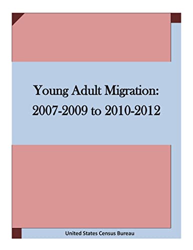 Young Adult Migration: 2007-2009 to 2010-2012