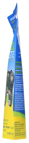 Ark Naturals Brushless Toothpaste, Dog Dental Chews for Mini Breeds, Vet Recommended for Plaque, Bacteria & Tartar Control, 1 Pack