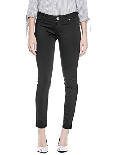 GUESS Factory Women's Miri Ponte-Knit Skinny Pants