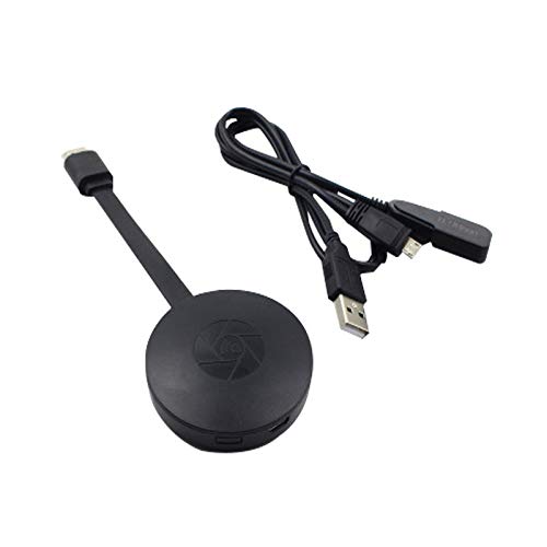 Ajcoflt Dispositivo de projeção sem fio do telefone móvel G2 mesma tela HDMI HD 4K push tesouro wi-f