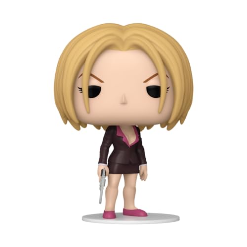 Funko POP! Hunter x Hunter Pakunoda #1565 Anime Vinyl Figure One Size