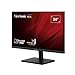 ViewSonic VA24G1-H - Monitor da 24', 1080p Full HD, 144Hz, 1ms MPRT, pannello IPS, HDM1 1.4, VGA, senza sfarfallio immagine