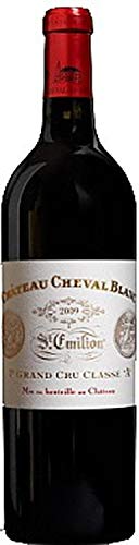 1. Grand Cru Classé A St. Emilion - 2010 - Château Cheval Blanc Cover