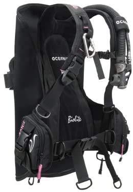 OCEANIC BIOLITE LADIES TRAVEL BC/BCD ULTRA LIGHTWE