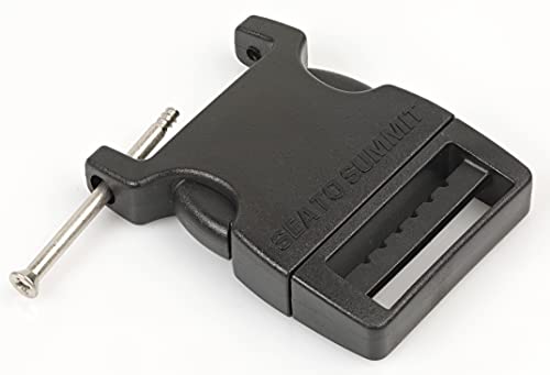 Sea to Summit Field Repair Buckle, Side Release - 1 Pin - 1 -1/2" - 38mm